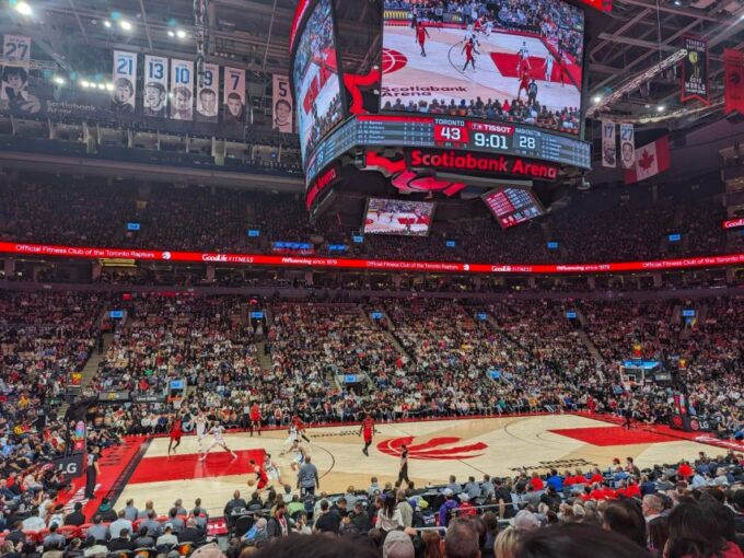 Toronto: Toronto Raptors NBA Game Ticket at Scotiabank Arena - Frequently Asked Questions