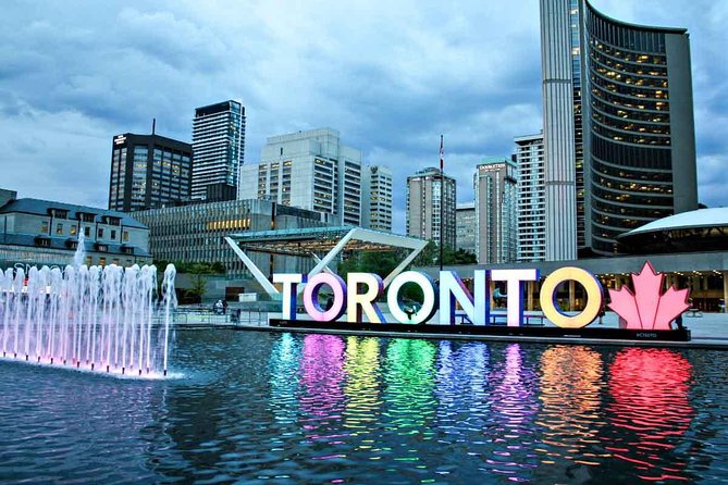 Toronto Walking Tour - Discover Toronto Like a Local - Meeting and End Points
