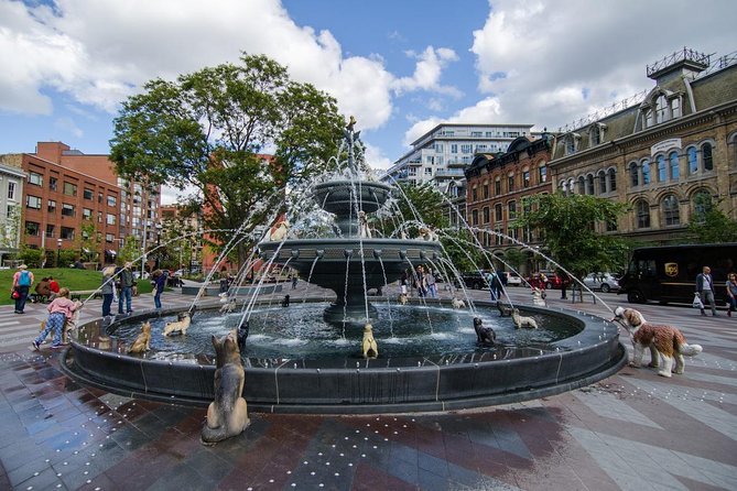 Toronto Walking Tour - Discover Toronto Like a Local - Accessibility and Fitness Level