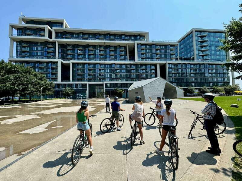 Toronto Waterfront and Islands Guided Bicycle Tour - FAQ