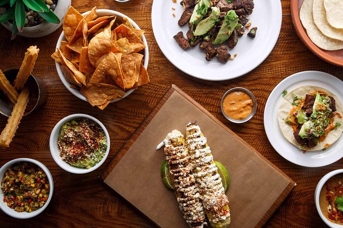Toronto World Food Tour - Culinary Highlights