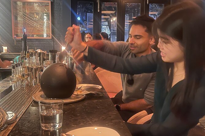 Toronto World Food Tour - Inclusions and Logistics