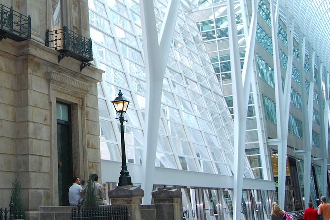Torontos Financial District and City Halls: A Self-Guided Audio Tour - Tour Reviews and Ratings