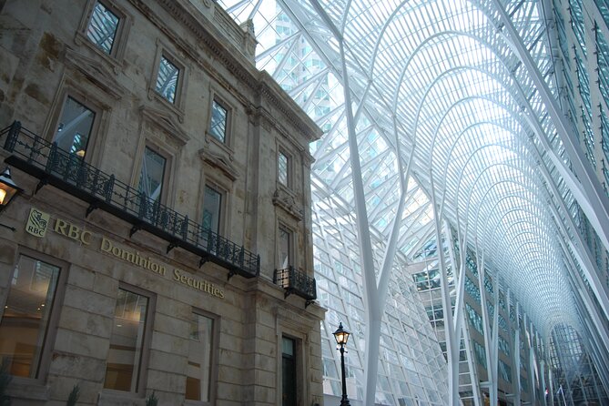 Torontos Financial District and City Halls: A Self-Guided Audio Tour - Confirmation and Accessibility
