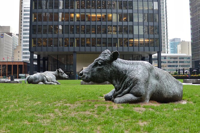 Torontos Financial District and City Halls: A Self-Guided Audio Tour - Additional Information