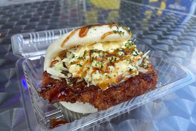 Torontos Fusion Fare! - Kensington Markets Flavor Explosion