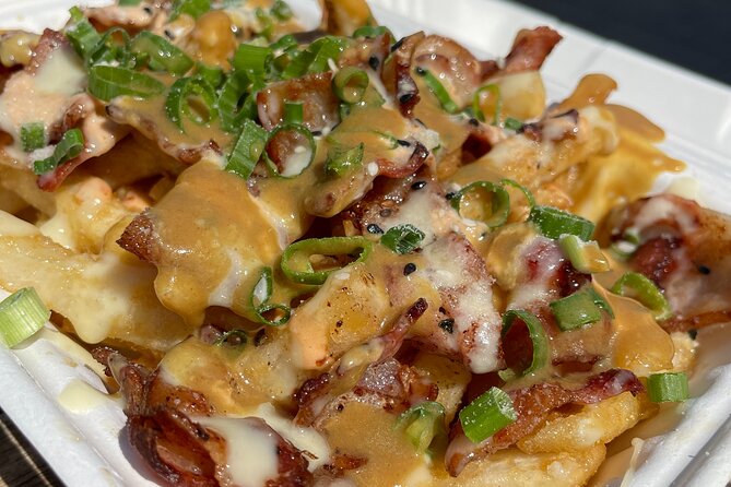 Torontos Fusion Fare! - Confirmation and Booking Details