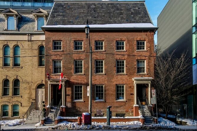 Torontos Greatest Hits Walking Tour - Discovering St. Lawrence Market