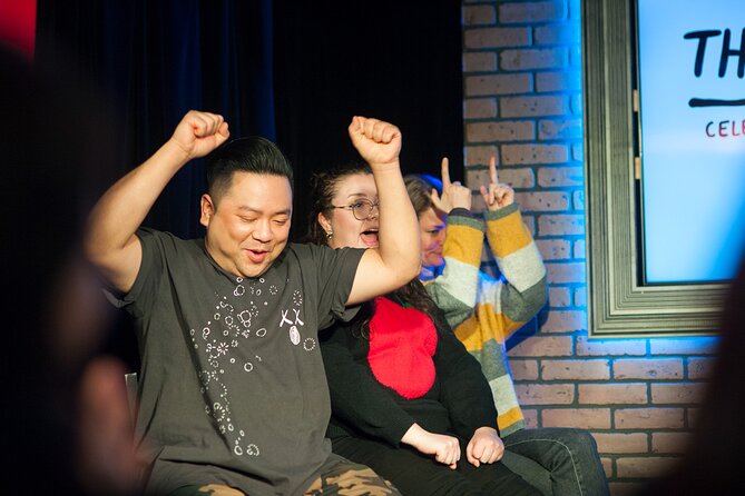 Torontos Longest Running Comedy Show - Theatresports - Inclusion Details