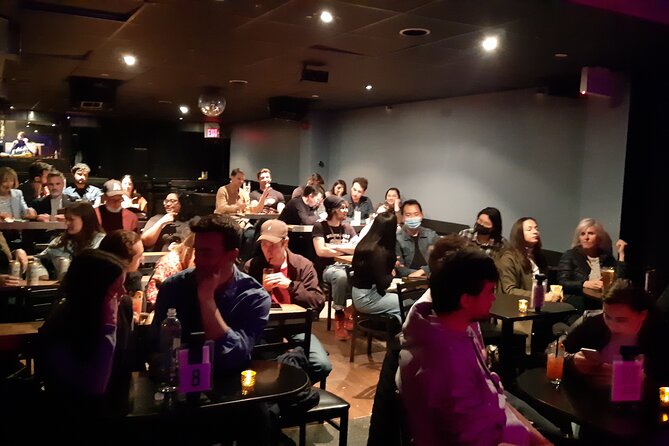 Torontos Longest Running Comedy Show - Theatresports - Traveler Participation