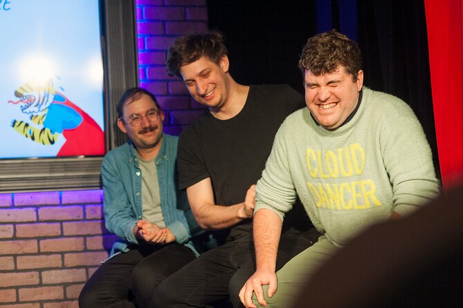 Torontos Longest Running Comedy Show - Theatresports - Cancellation Policy
