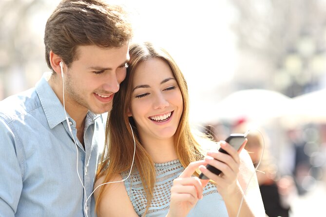 Torontos Waterfront: a Smartphone Audio Walking Tour - Inclusions and Exclusions