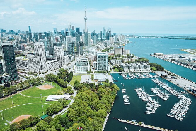 Torontos Waterfront: a Smartphone Audio Walking Tour - Personalized Experience