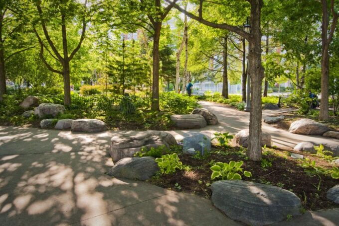 Torontos Waterfront: Smartphone Audio Walking Tour - Itinerary Highlights