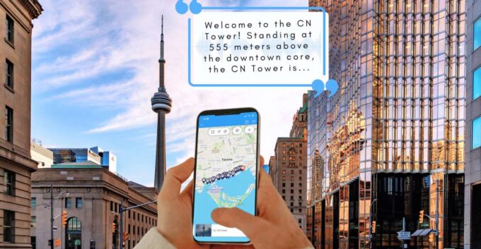 Torontos Waterfront: Smartphone Audio Walking Tour - Customer Reviews