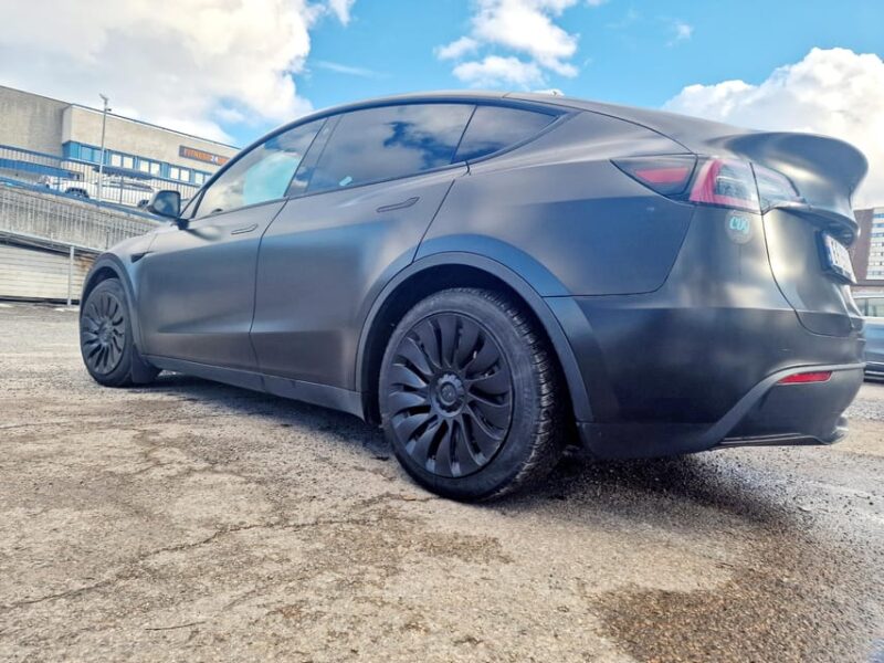 Torp Sandefjord: Private Transfer Service to Oslo - Vehicle Specifications