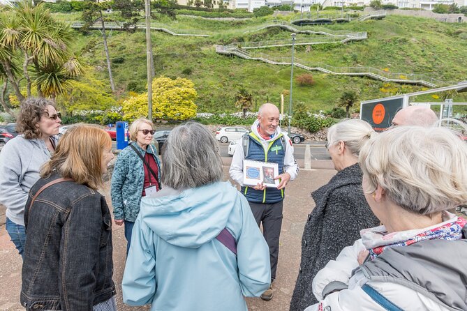 Torquay at War Small-Group Guided Walking Tour - Meeting and End Points