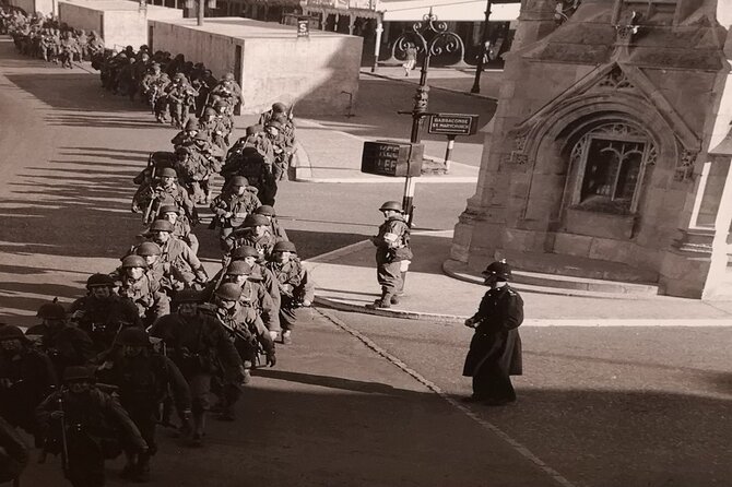 Torquay at War Small-Group Guided Walking Tour - Discovering Torquays Historic Past