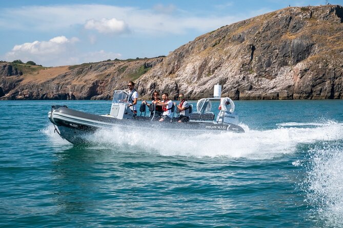 Torquay Coastal RIB Seafari - Pricing and Cancellation