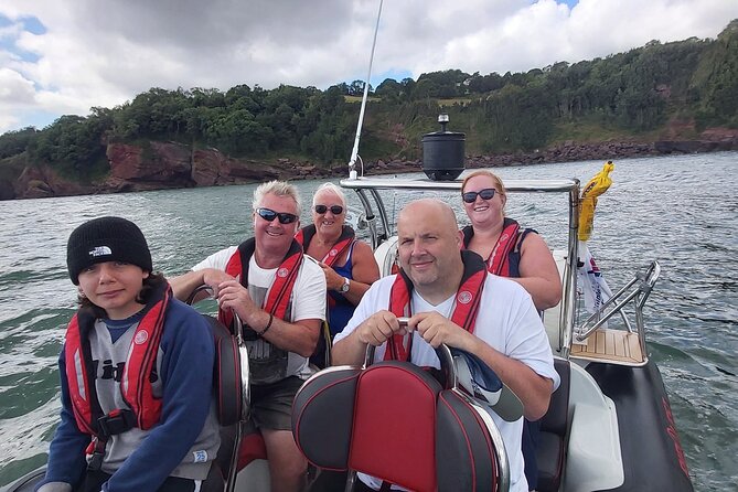 Torquay Coastal RIB Seafari - Safety and Accessibility