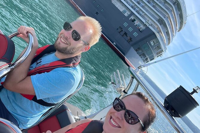 Torquay Coastal RIB Seafari - Frequently Asked Questions