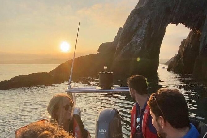 Torquay Coastal RIB Seafari - Visitor Information