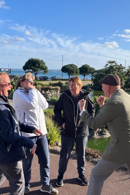 Torquay: Fawlty Tours Experience - Guided Walk - Creation of Beloved Sitcom Fawlty Towers