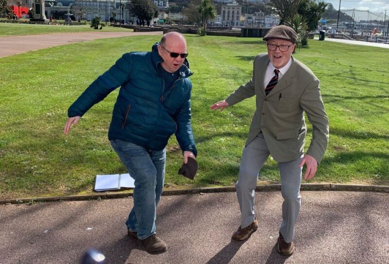 Torquay: Fawlty Tours Experience - Guided Walk - Beloved Characters of the Show
