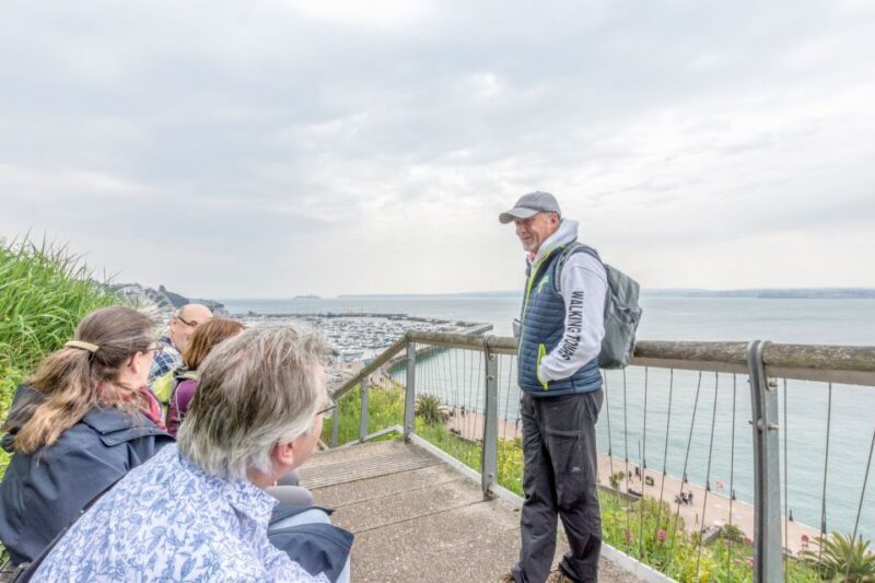 Torquay: The Extraordinary Life of Agatha Christie Tour - Key Points