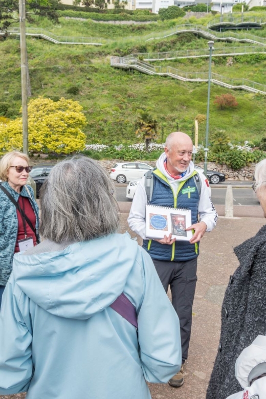 Torquay: The Extraordinary Life of Agatha Christie Tour - Inspirations Behind Her Iconic Characters