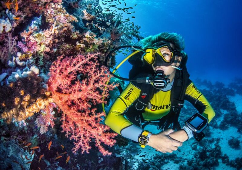 Torre Annunziata: Course to Become a Diver - Course Structure