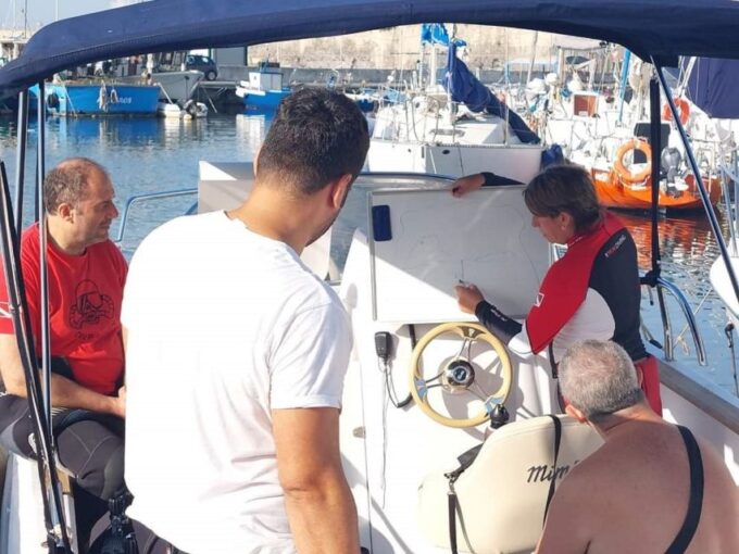 Torre Annunziata: Course to Become a Diver - Cancellation Policy