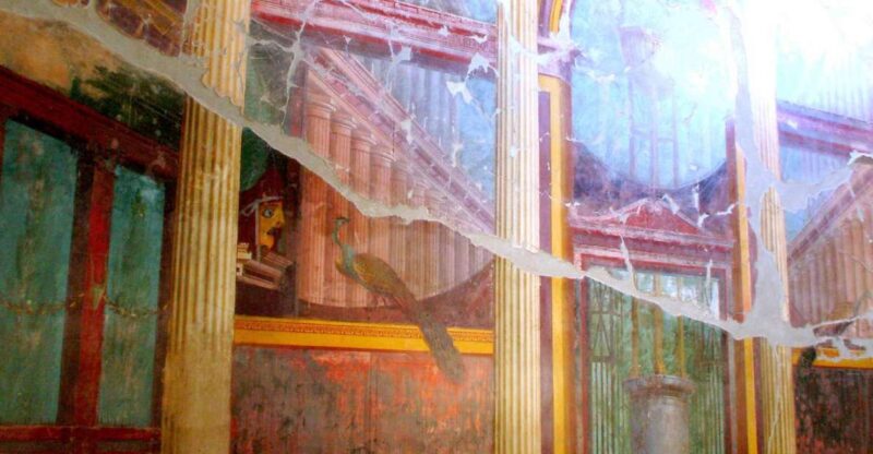 Torre Annunziata: Oplontis Villa Poppaea (Roman Villa) Tour - Exploring the Oplontis Roman Villa