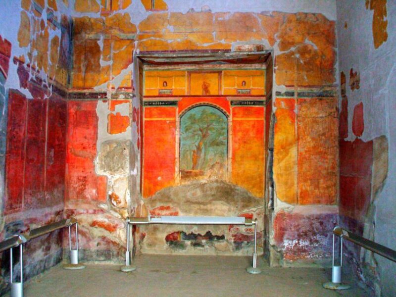 Torre Annunziata: Oplontis Villa Poppaea (Roman Villa) Tour - Availability and Booking