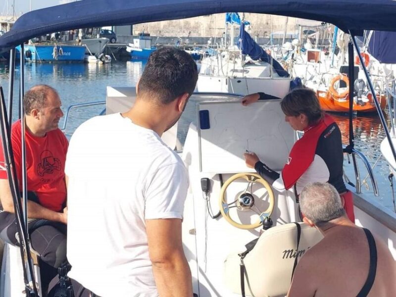 Torre Annunziata: Try Scuba Beginner Diving Experience - Key Points