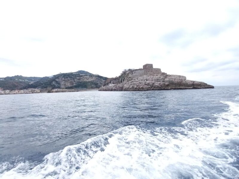 Torre Annunziata: Try Scuba Beginner Diving Experience - Underwater Exploration