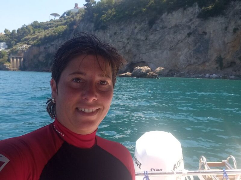 Torre Annunziata: Try Scuba Beginner Diving Experience - Training Program
