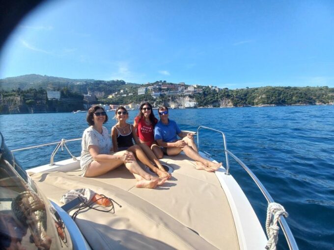 Torre Annunziata: Try Scuba Beginner Diving Experience - Included Amenities