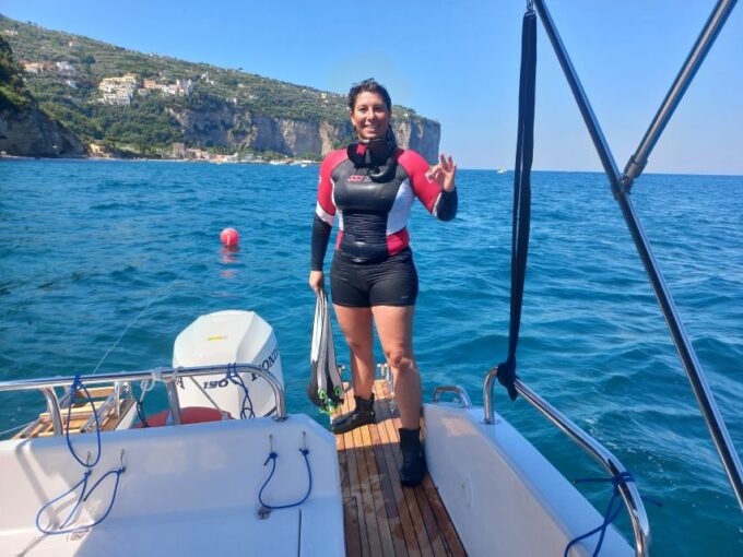 Torre Annunziata: Try Scuba Beginner Diving Experience - Important Considerations