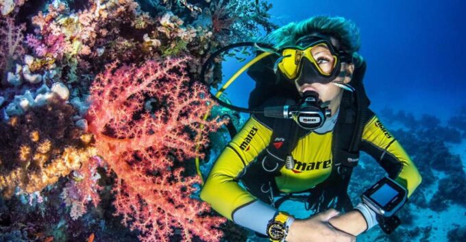 Torre Annunziata: Try Scuba Beginner Diving Experience - Digital Recognition