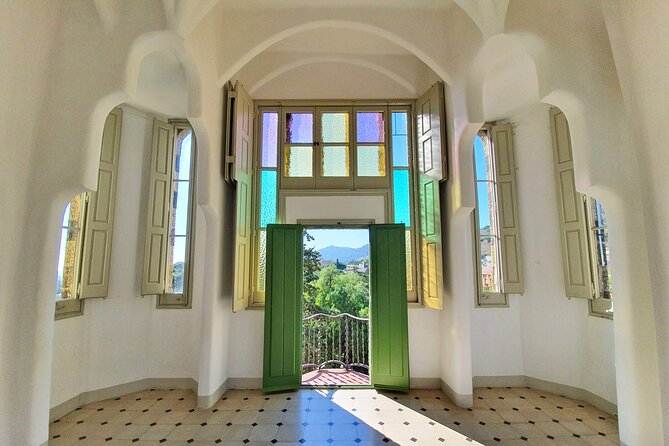 Torre Bellesguard Ticket With Audio Guide - Travel Tips