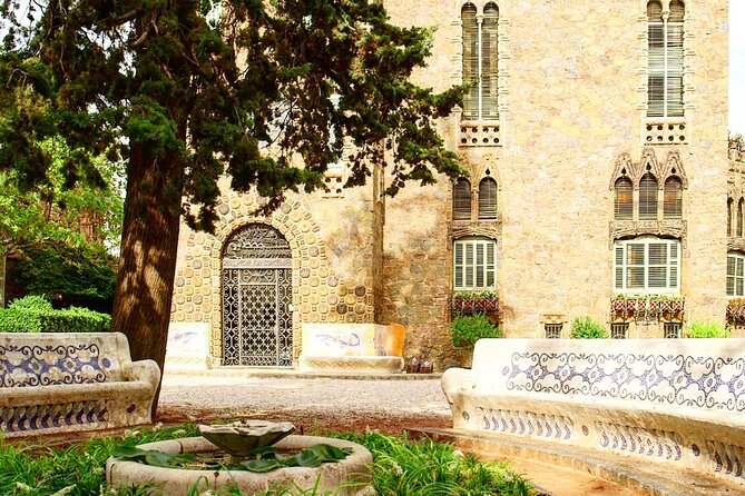 Torre Bellesguard Ticket With Audio Guide - Location and Rating