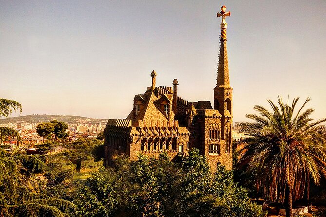 Torre Bellesguard Ticket With Audio Guide - Cancellation Policy