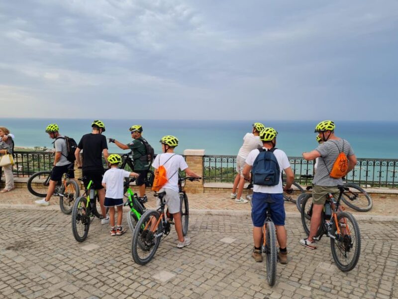 Torre Di Palme: E-Bike Tour Panoramas and Legends - Included in the Tour