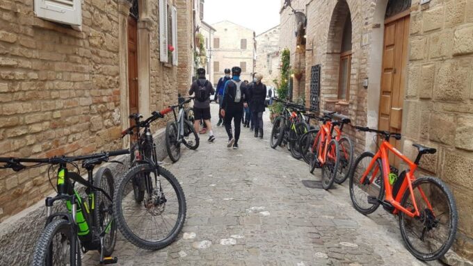 Torre Di Palme: E-Bike Tour Panoramas and Legends - Panoramic Views