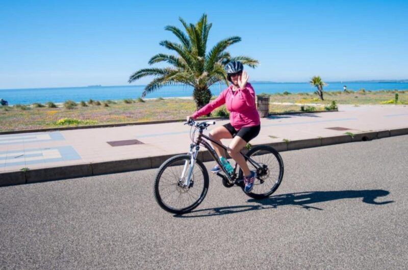 Torregrande Marina Bike Tour - Key Points