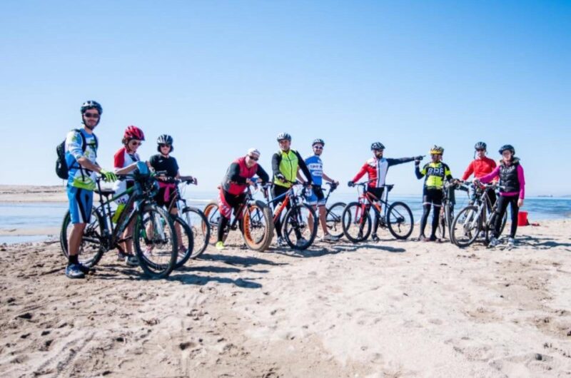Torregrande Marina Bike Tour - Participant Information