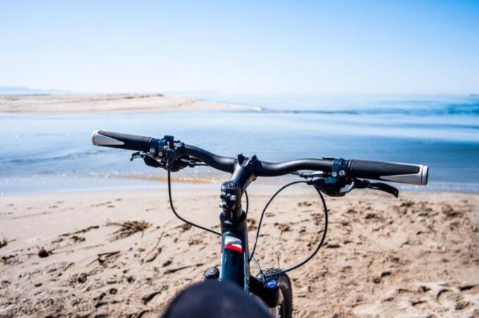 Torregrande Marina Bike Tour - Explore Coastal and River Routes