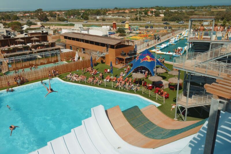 Torreilles : Waterpark Entrance Ticket to Frenzy Waterpark - Important Information