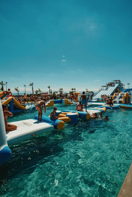 Torreilles : Waterpark Entrance Ticket to Frenzy Waterpark - Location